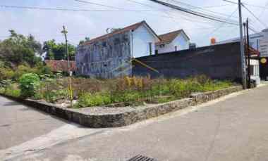 Tanah Luas 536 m2 di Lokasi Premium dekat Pom Bensin Uii Jakal