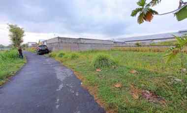 Tanah Dijual di Sardonoharjo, Kabupaten Sleman, Daerah Istimewa Yogyakarta