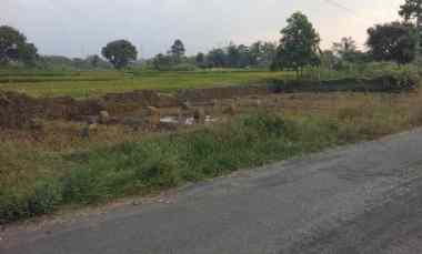 Dijual Tanah Pinggir jl Sarewu Kec Pancalang Kuningan dekat Beber