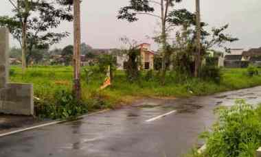 Jual Tanah Luas - Kawasan Favorit Sariharjo Slemsn Yogyakarta