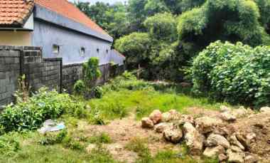 Tanah Sawangan Benoa dekat Hotel Apurva Kempinski, Mulai Resort, Hilton