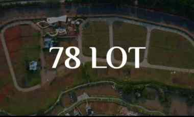 Tanah Dijual di Sawangan Depok