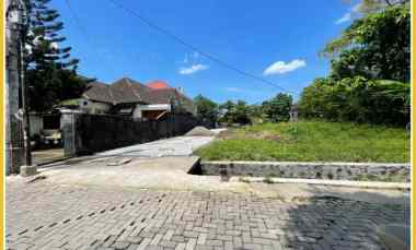 Dijual Tanah Sawitsari Condongcatur dekat Ugm - Shm Ready - Mulai 9jt