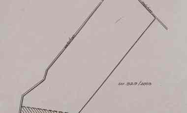 Tanah di Tengah Kota Bandung Cocok untuk Gudang, Gedung,bank dll