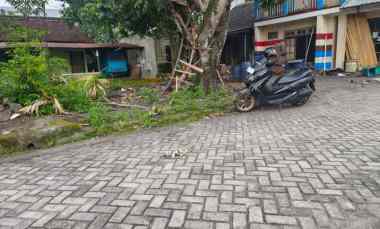 Lahan Pekarangan dekat SD Model Utara Stadion Maguwoharjo Area Wedomar