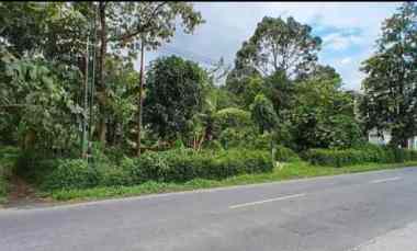 dijual tanah secang magelang