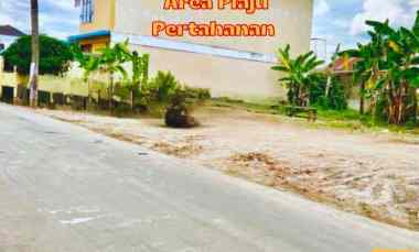 Dijual Tanah Secepatnya Lokasi Plaju