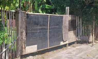 dijual tanah sedap malam