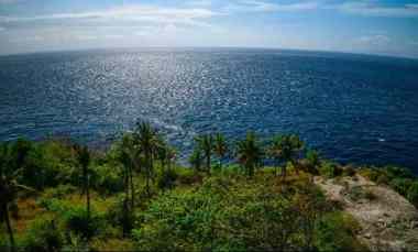 Kavling Tanah Ocean View Sekartaji Nusa Penida, Klungkung Bali