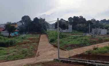Tanah Kavling Murah Bandung Timur dekat Wisata Cantigi Camp Cileunyi