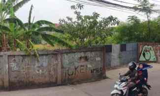 Dijual Tanah Seluas 2485 m2 di Jatibening, Pondok Gede