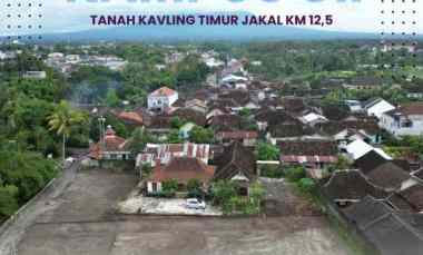 Tanah Kavling Mulai 3,1 juta 5 menit Kampus Uii Shmp Cash Tempo
