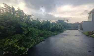 Tanah Dijual di Sempidi, Badung, Bali