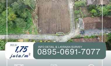 Tanah Kavling Mulai 1,75 juta 10 menit Kampus Uii Jakal Shmp Cash Temp