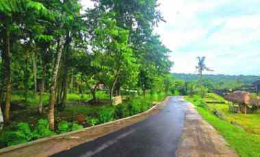 Dijual Tanah di Seraya Karangasem Bali View Pantai dan Laut ITR Kuning