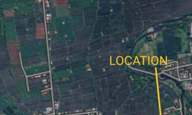 Tanah Dijual di Seririt, Buleleng, Bali