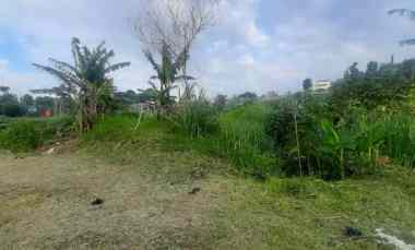Tanah di dalam Kawasan Komplek Graha Puspa Jalan Sersan Bajuri Bandung