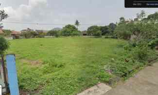 Kavling Kotak dalam Komplek Setiabudi Regency, Lokasi Bagus SHM