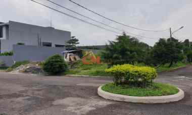 767. Recomended Tanah Matang Siap Bangun di Setraduta - Bandung Utara