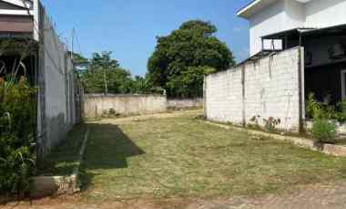 Tanah Dijual di Setu