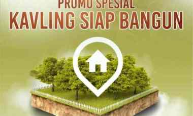 Tanah Kavling Siap Bangun Perumahan dekat Tol Grand Wisata Bekasi