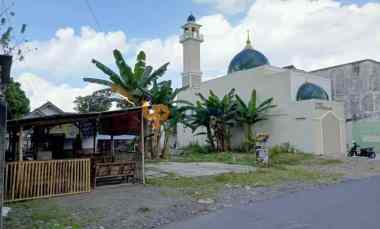 Tanah Luas Strategis di Seturan Cocok untuk Investasi Kos