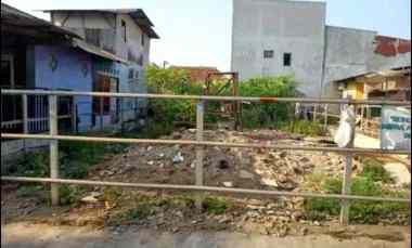 dijual tanah siap bangun