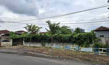 Tanah Dijual di Kaliwates