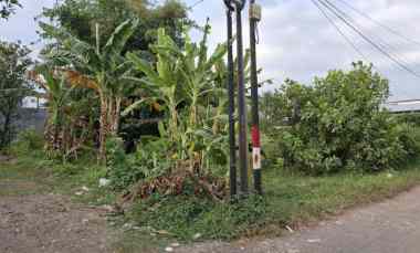 Tanah Dijual di Sumbersari