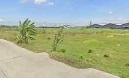 Murah Kavling Industri di Jetis Mojokerto dekat Balongbendo, Driyorejo