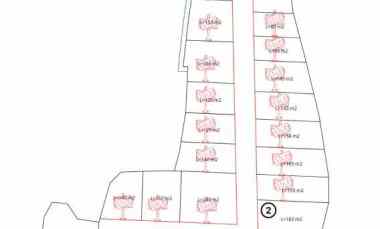 Tanah Dijual di sidotopo kramat utara