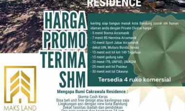 Kavling Murag Siap Bangun Shm Sidang Jaya Sindanglaya Mandalajati Bdg