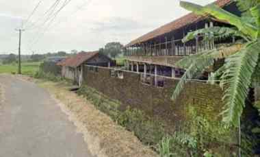 Tanah Dijual di Sindangkempeng kec. psncalang kuningan