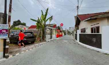 Tanah Murah di Tengah Kota Jogja,5 menit ke Ugm di jl Magelang