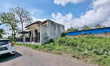 Tanah Maguwoharjo Area Jalan Raya Tajem SHM Lokasi Akses Jalan Cakep