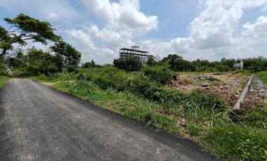 Tanah Dijual di Lumbungrejo Tempel Sleman Lokasi Strategis Akses Jalan