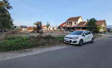 Tanah Utara Condongcatur di Wedomartani Area Jalan Tajem Maguwoharjo
