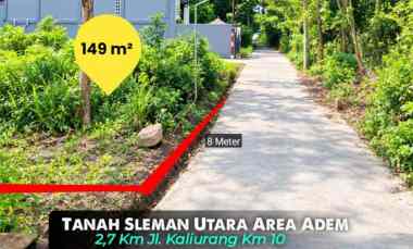 Tanah Hook di Wedomartani Timur jl. Kaliurang km 10 2 km Timur Pasar