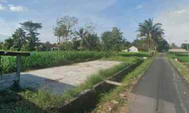 Tanah Dijual di sleman yogyakarta