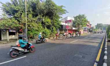 Tanah SHM Cocok untuk Ruko Jalan Raya Magelang km 10 Sleman