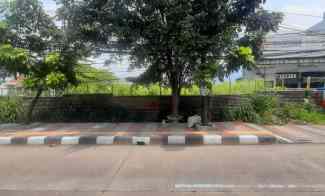 Tanah Komersial Siap Bangun di Jalan Raya Soekarno-hatta Bandung