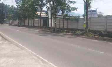 Tanah untuk Pergudangan dan Industri di Sayap jl. Soekarno Hatta Bdg