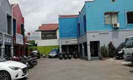 Tanah SHM Luas Bonus 14 Ruko di Soekarno Hatta Kota Bandung Strategis