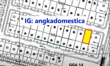 Tanah Somerset Bukit Golf Mediterania Citraland Surabaya Barat