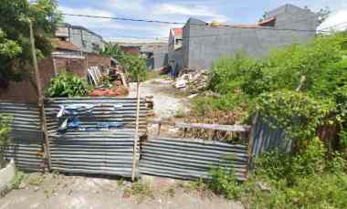 Tanah 7 Jutaan di Surabaya Timur, 300 meter dari Raya Prapen Jemursari