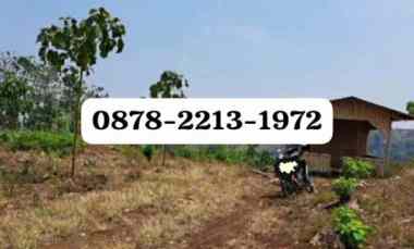 Tanah Bagus untuk Villa Kebun Buah dekat ke Pemkab Bandung Soreang