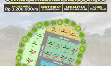 Tanah Dijual di Sorogenen II, Purwomartani, Kalasan, Sleman, Yogyakarta