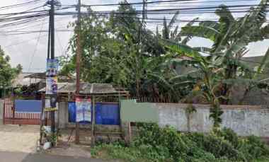 Dijual Tanah Komersil di Srengseng Sawah, Jagakarsa, Jakarta Selatan