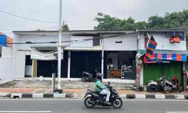 Dijual Tanah di Srengseng Sawah, Jagakarsa, Jakarta Selatan