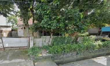 Dijual Tanah Komersil di Srengseng Sawah, Jagakarsa, Jakarta Selatan